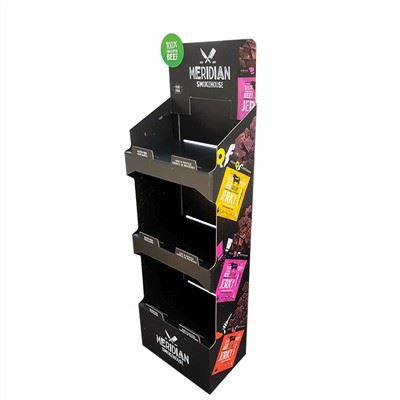 Beef Jerky Display Rack