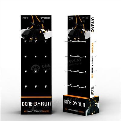 Cardboard Display Electronic Product