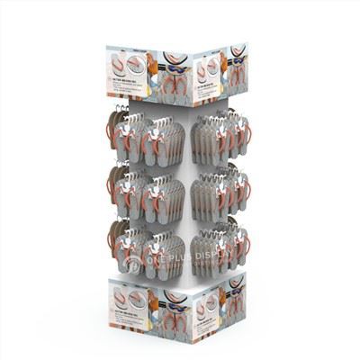 Corrugated Display Hooks