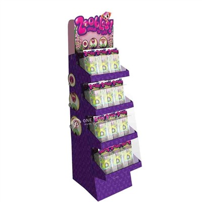 From Landfills To Retail Stores: The Sustainable Journey Of Cardboard Display...