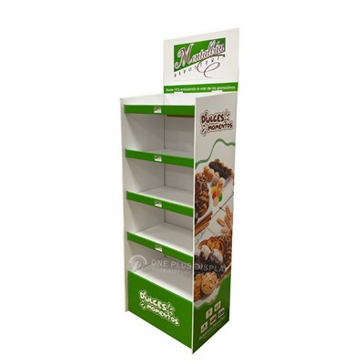 Cardboard Display Stands: A Cheap And Effective Way To Market Products