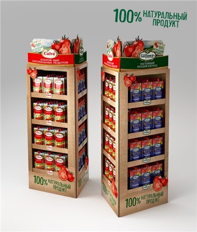 Cardboard Display Hs Code