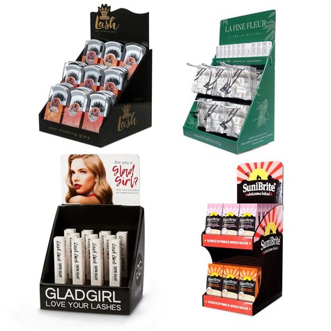 Cardboard Counter Displays